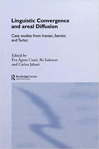 Linguistic Convergence and Areal Diffusion: Case Studies from Iranian, Semitic and Turkic - Orginal Pdf